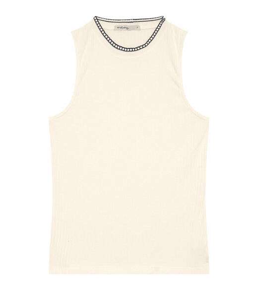 Regata Feminina Endless Bege