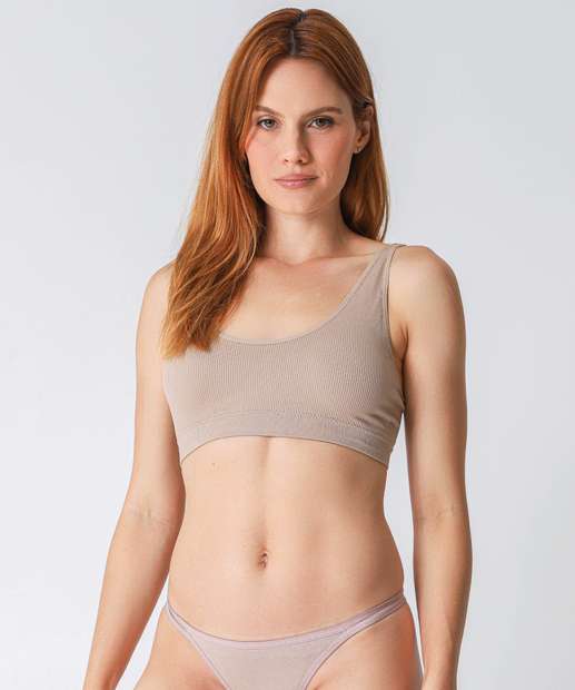 Image_Sutiã Top Sem Bojo Canelado Alças Largas Marisa 