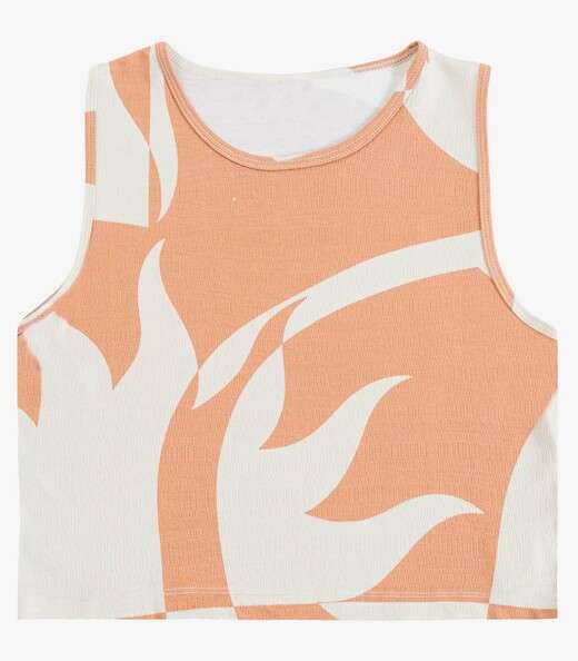 Image_Regata Feminina Estampada Infinita Cor Bege