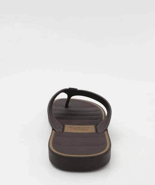 Chinelo Masculino Cartago Marrom