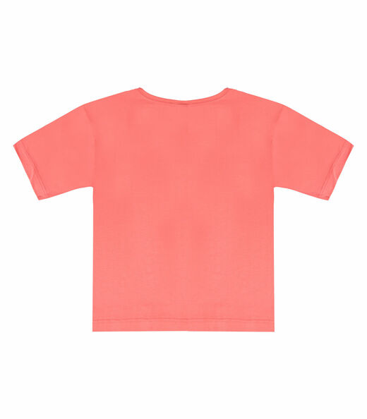 Blusa Feminina Lisa Select Laranja
