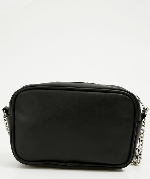 Bolsa Transversal Crossbody Feminina Corrente Alice Palucci 