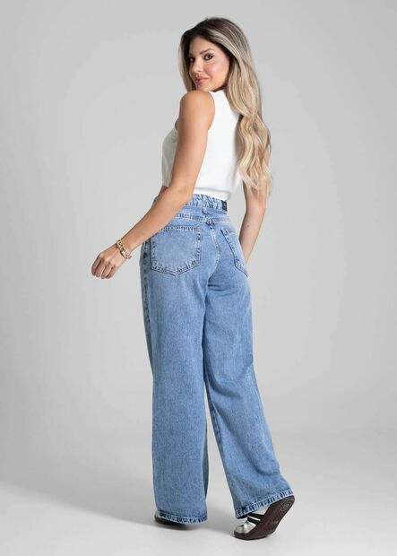 Cal?a Jeans Sawary Wide Leg Petit - 282724