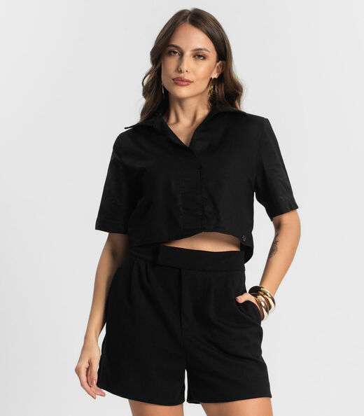 Image_Camisa Cropped Endless Preto