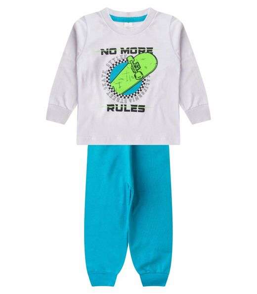 Image_Conjunto Infantil Menino Meia Estação Kappes Branco