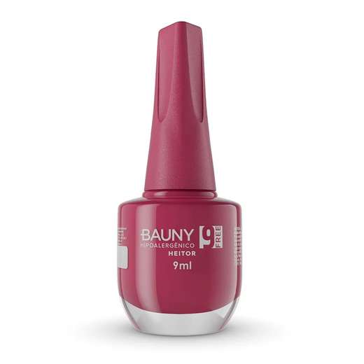 Bauny Esmalte 9Free 9ml Heitor