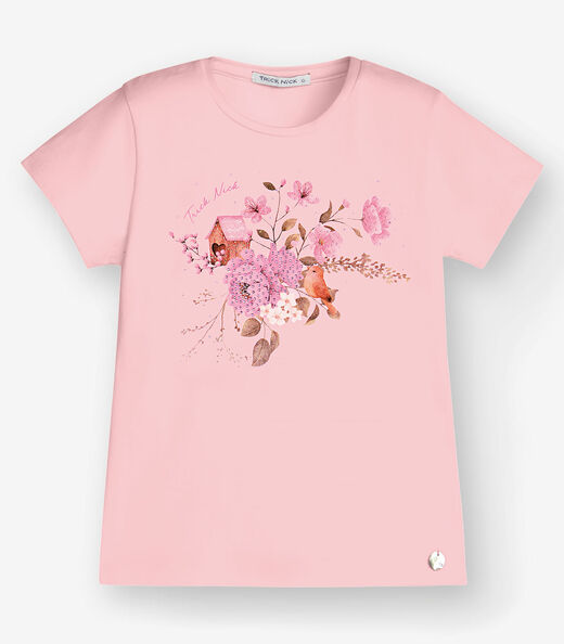 Image_Blusa Cotton Leve Feminia Trick Nick Rosa