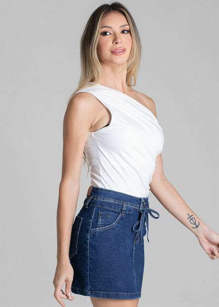 Saia Jeans Sawary - 278756
