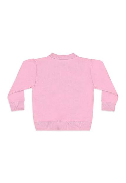 Conjunto Bebê Jaqueta Calça Moletom Quimby