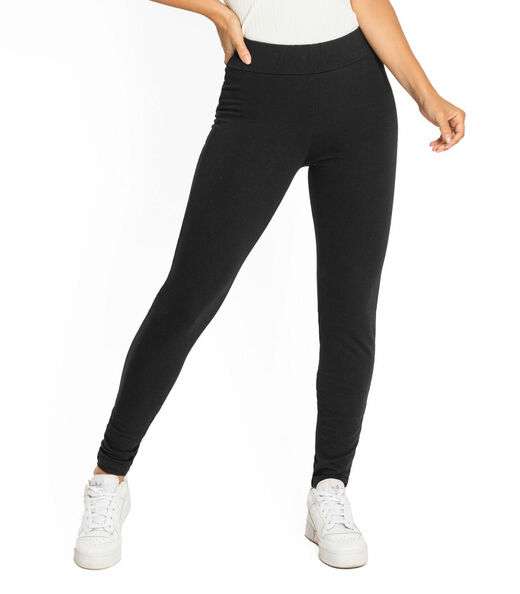 Legging Feminina Básica Rovitex Preto