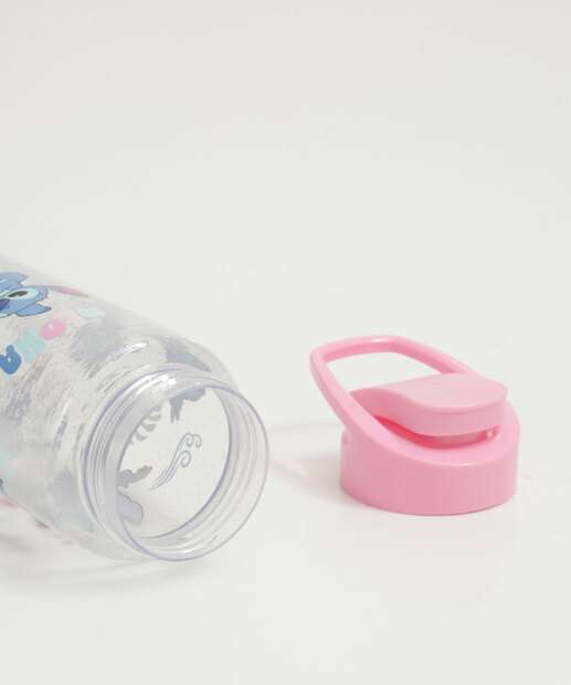 Garrafa Squeeze Estampa Stitch Disney 750ML