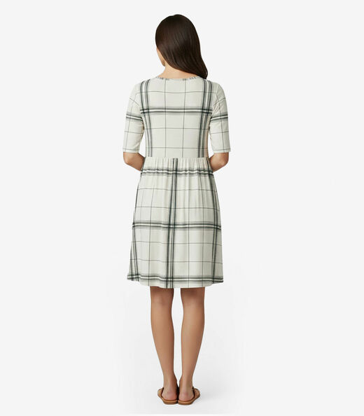 Vestido Feminino em Molecotton Infinita Cor Verde