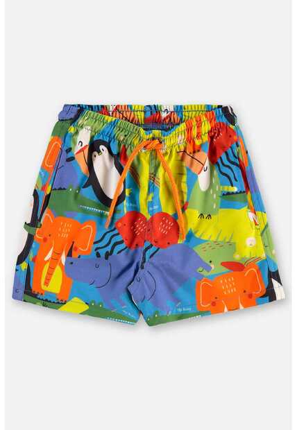 Image_Shorts Infantil Masculino Microfibra Up Baby