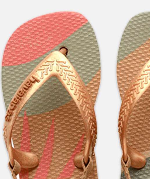 Chinelo Havaianas Infantil Bebê 