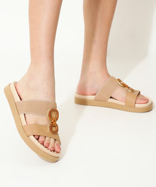 Rasteirinha Feminina Modare 