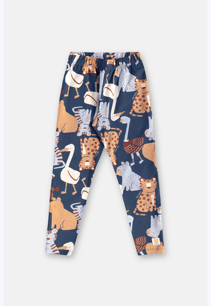 Conjunto Blusa Legging Up Baby