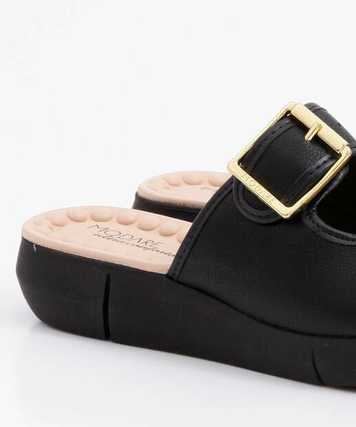 Rasteirinha Feminina Birken Conforto Modare 