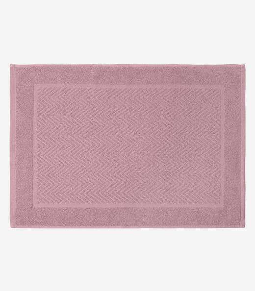 Toalha De Piso Mykonos Corttex Rosa