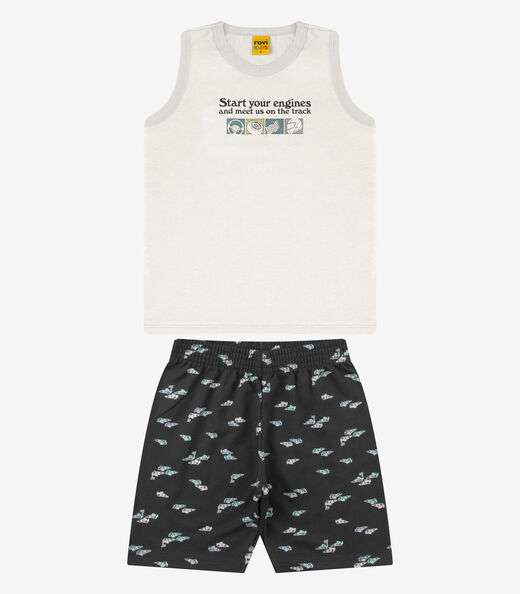 Image_Conjunto Regata com Bermuda Menino Rovi Kids Bege