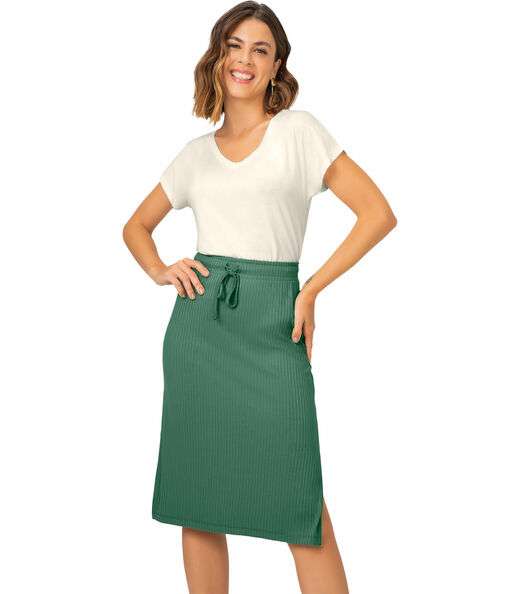 Blusa Feminina Viscotorcion Rovitex Bege