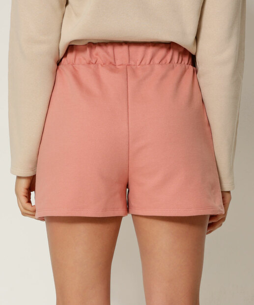 Short Feminino Moletinho Marisa