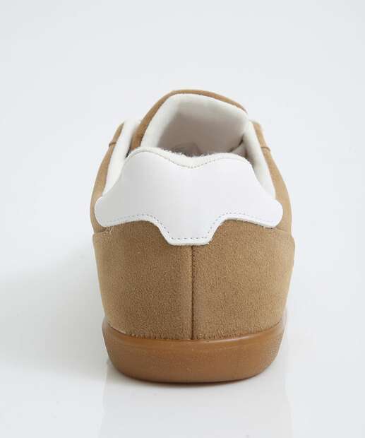 Tênis Casual Feminino Recortes Vizzano