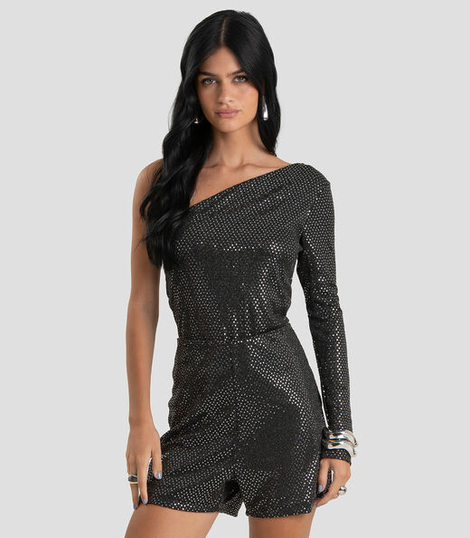 Image_Blusa Feminina em Malha Lantejoula Dianna Preto