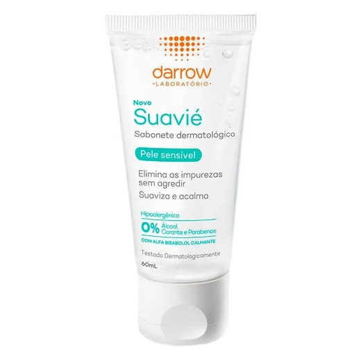 Image_Sabonete Líquido Suavié Pele Sensível Darrow 60ml