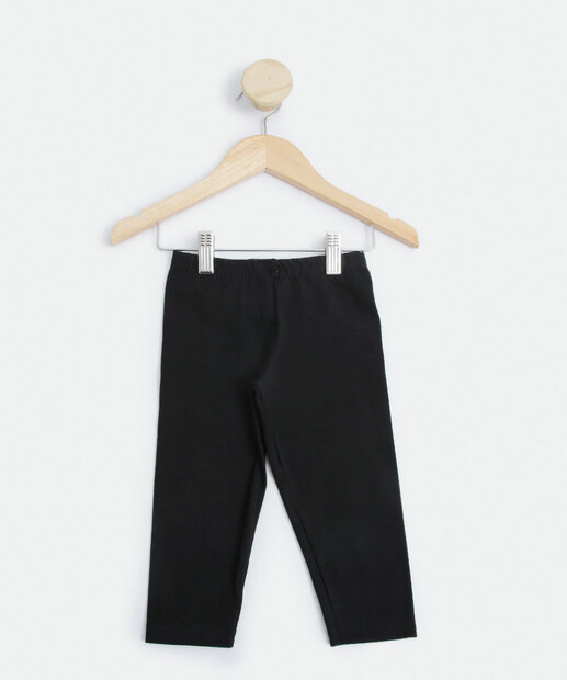 Calça Infantil Legging Básica Marisa Tam 1 a 4