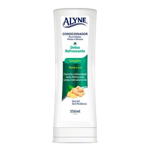 Image_Condicionador Alyne Detox Refrescante 350ml