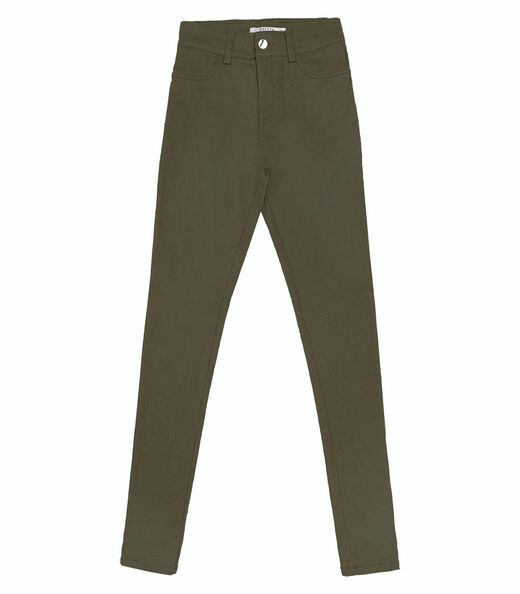 Calça Feminina Bengaline Endless Verde