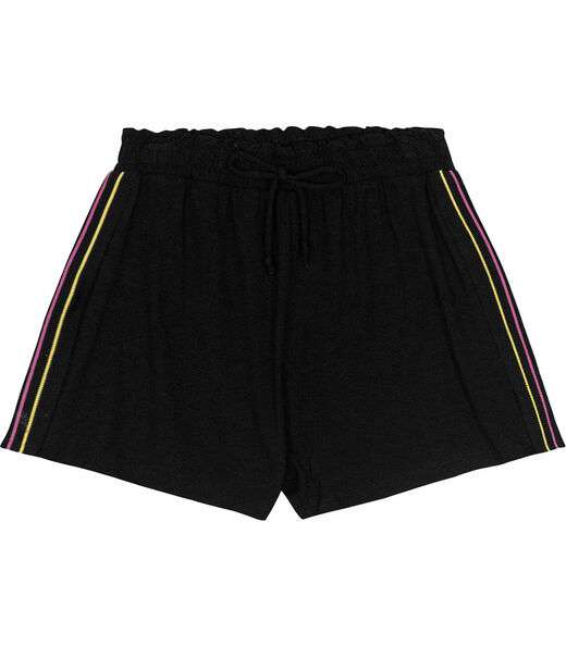Shorts Juvenil Feminino Rovitex Teen Preto