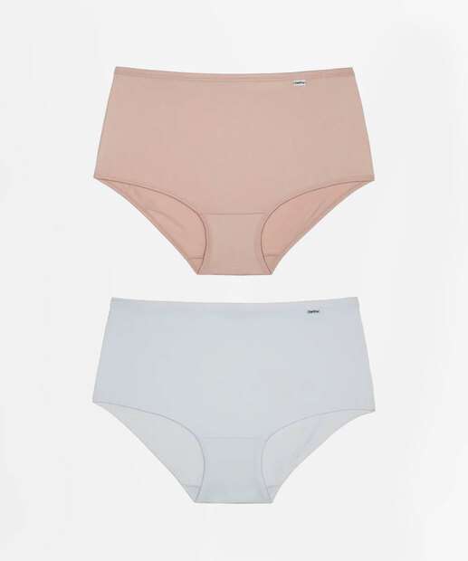 Image_Kit 2 Calcinhas Alta Microfibra DelRio