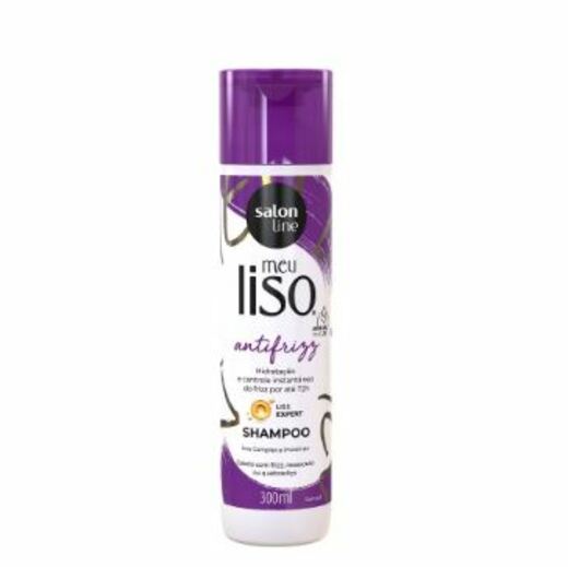 Image_Shampoo Salon Line Meu Liso 300ml Antifrizz