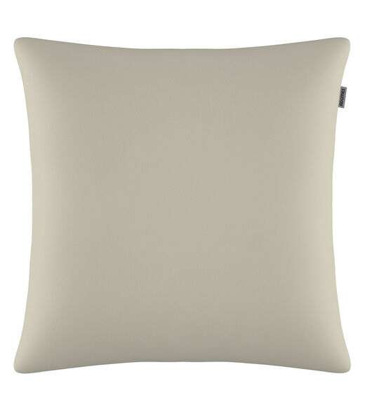 Image_Capa De Almofada Couro Eco Adomes Bege