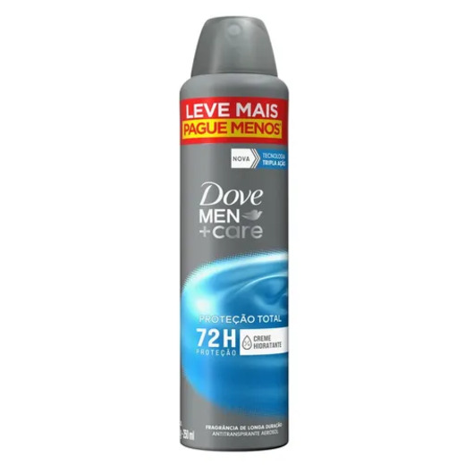 Image_Desodorante Dove Aero Men Cuidado Total 250ml