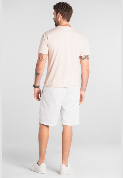 Camiseta Masculina em Algodão The Philippines
