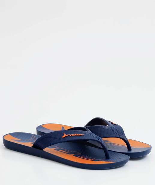 Chinelo Masculino Way Logomania Rider 