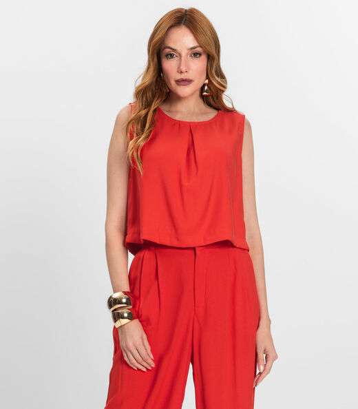 Image_Regata Feminina Em Alfaiataria Endless Laranja