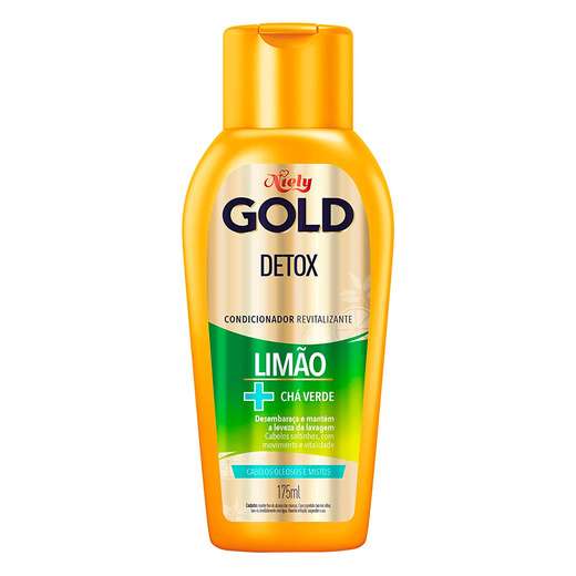 Image_Condicionador Gold 175ml Detox