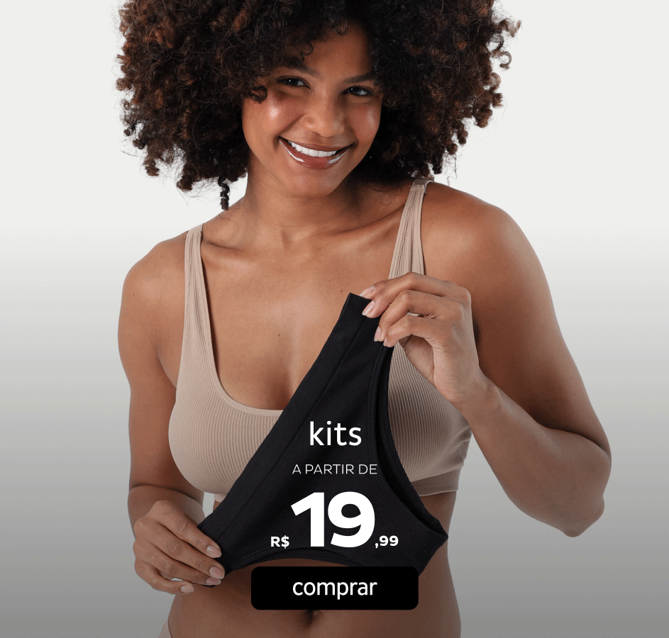Kits a partir de R$19,99