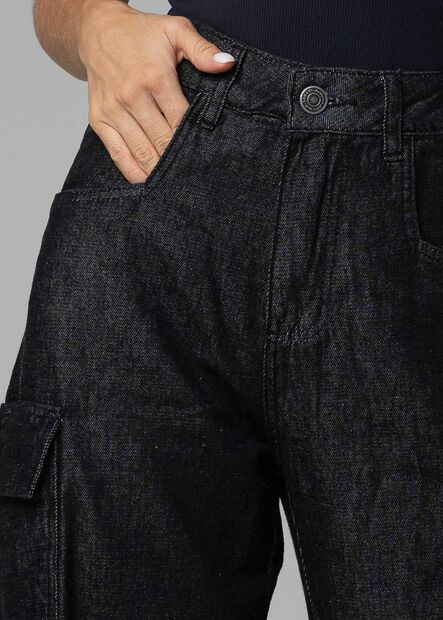 Calça Jeans Sawary Balloon - 282606