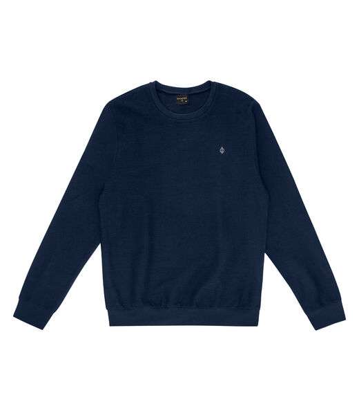 Blusão Masculino Básico Diametro Azul