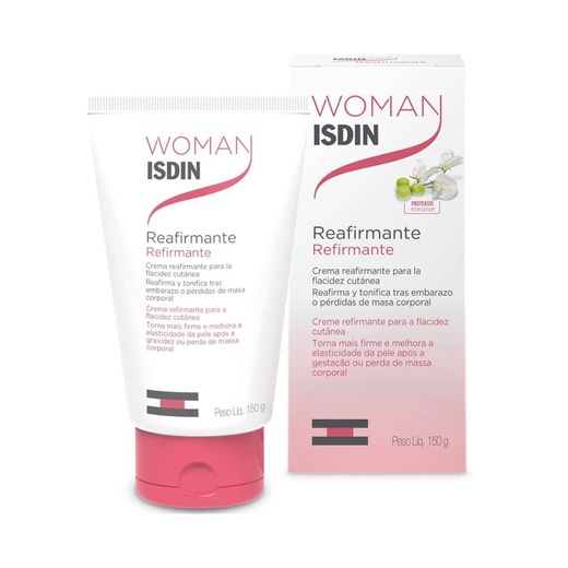 Image_Creme para Firmeza da Pele Reafirmante Isdin Woman 150ml