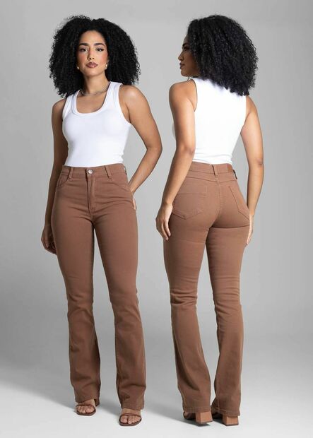 Cal?a Sarja Sawary Boot Cut - 283015