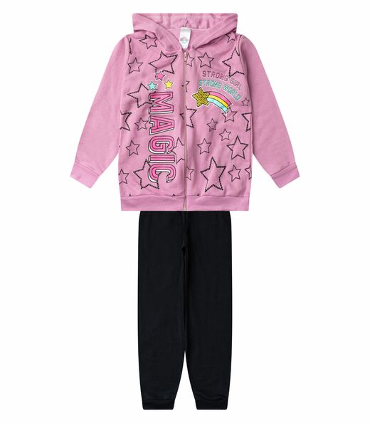 Image_Conjunto Moletom Menina Jaqueta E Calça Select Roxo