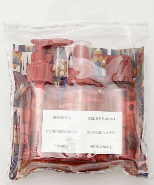 Image_Kit de Viagem Feminino 3 Peças Hogwarts Harry Potter