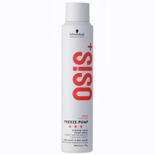Image_Spray de Fixação Schwarzkopf Professional Osise Freeze Pump 200ml