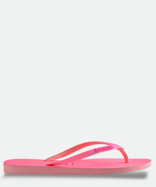 Chinelo Havaianas Feminino Slim Glitter
