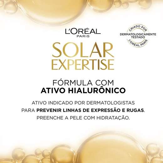 L'Oréal Protetor Solar Facial Antirrugas Fps60 40g